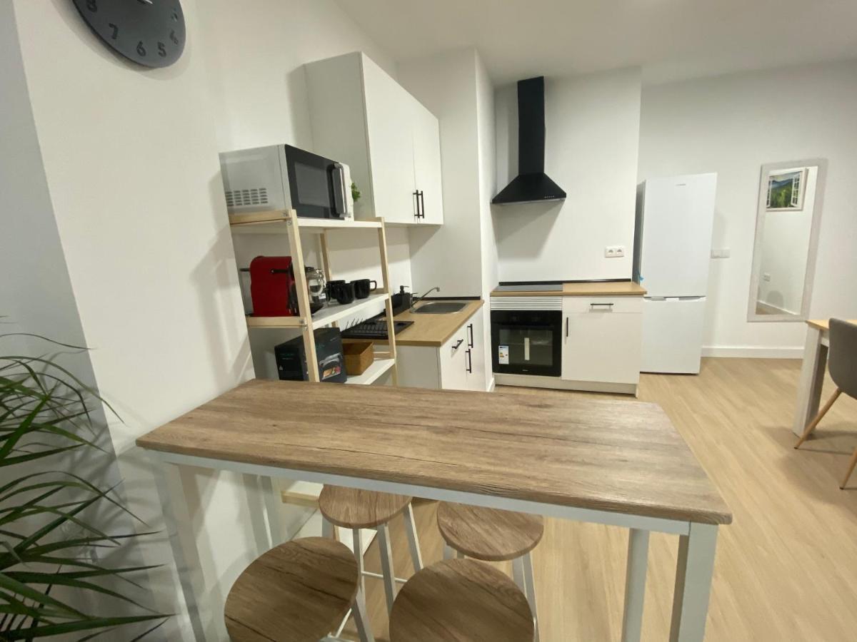 Mateos Apartman Murcia Kültér fotó