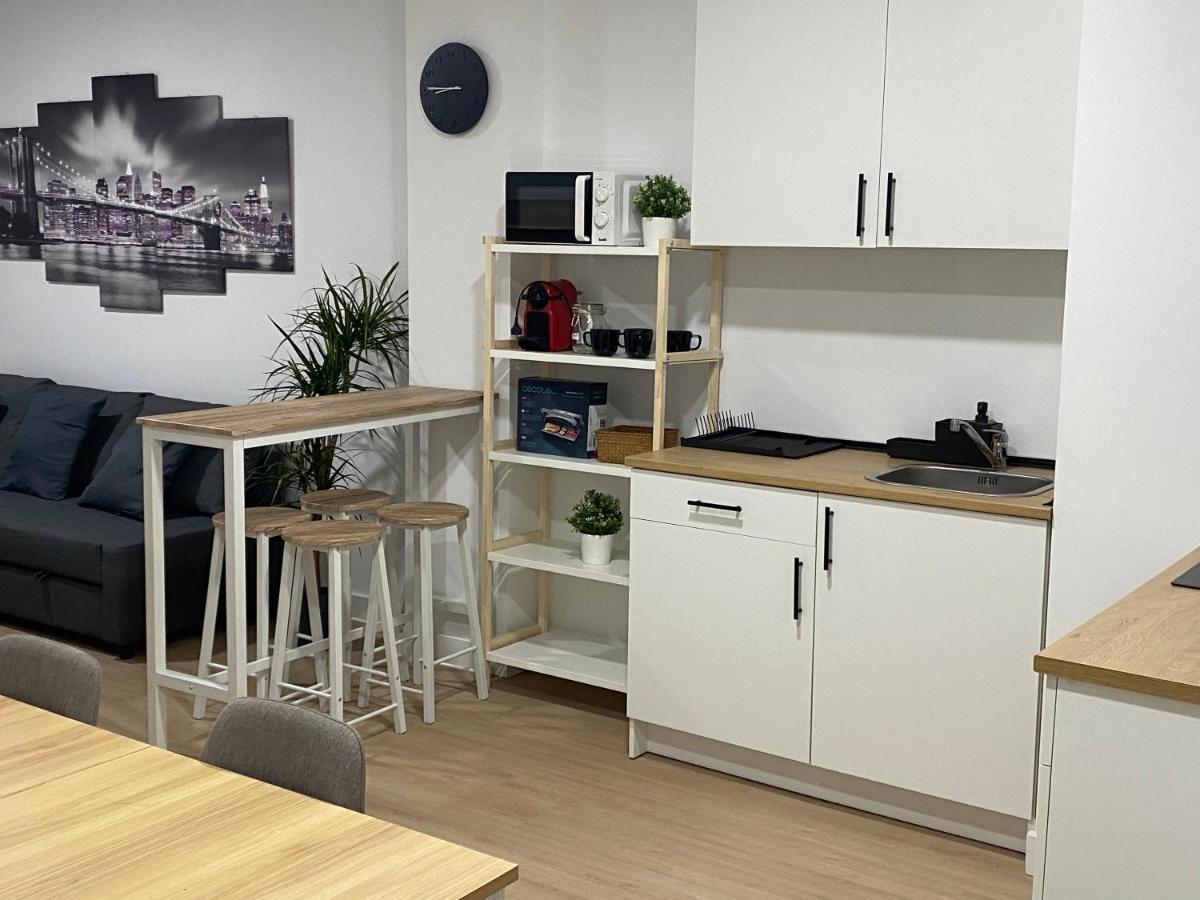 Mateos Apartman Murcia Kültér fotó