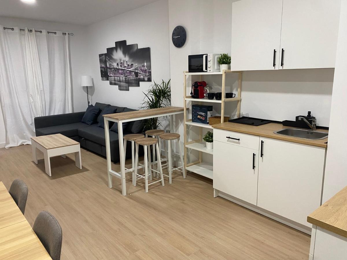 Mateos Apartman Murcia Kültér fotó